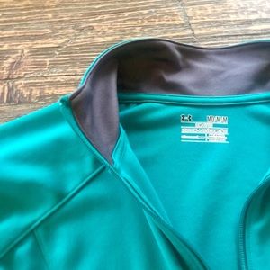Under Armour Women's Zip Up Jacket Medium